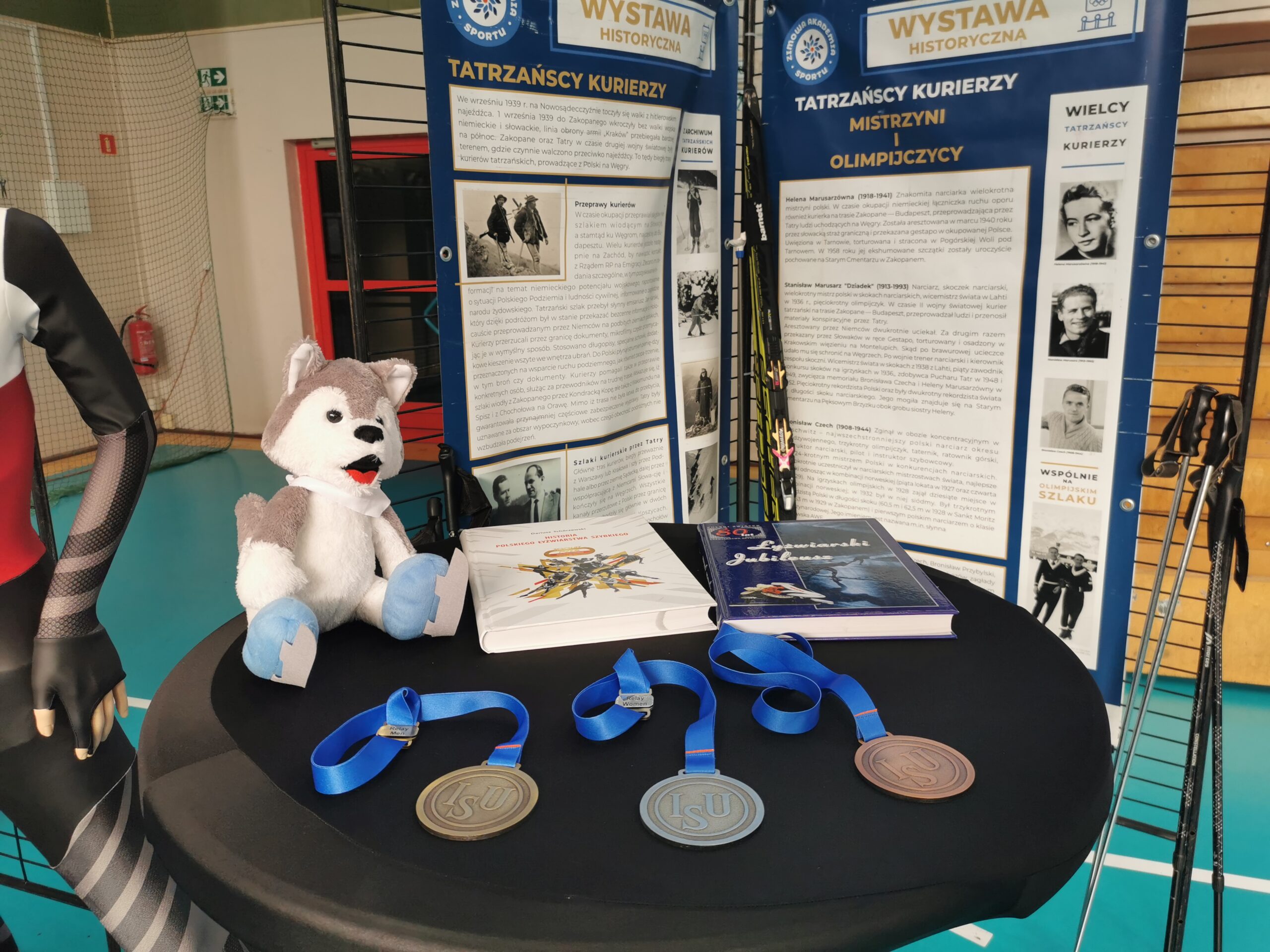 stanowisko – historia